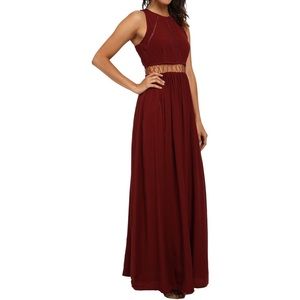 Maxi dress